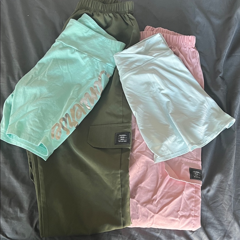 Bottoms Lot - Girls size 12/12-13
